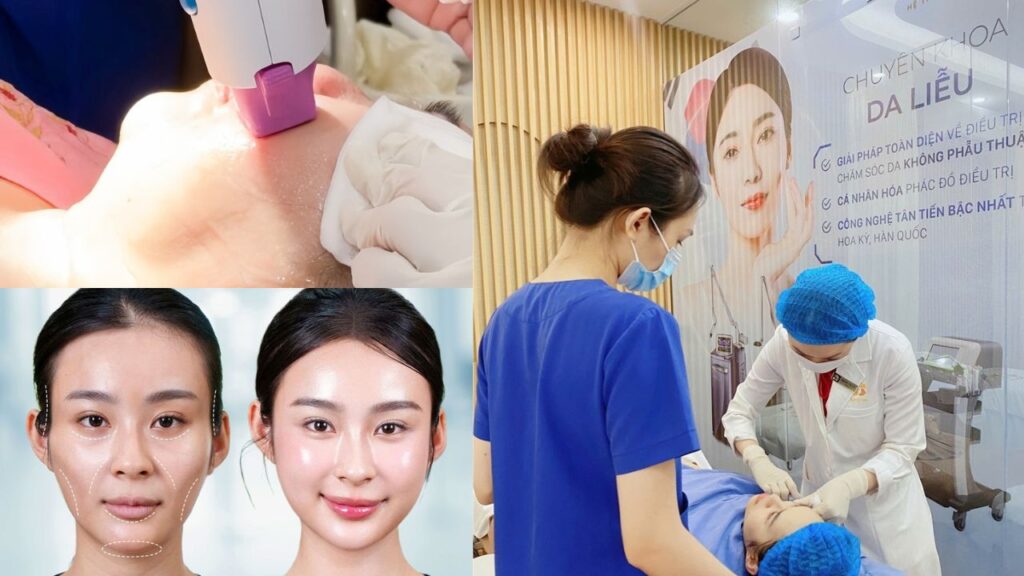 Trẻ hóa da tại Kangnam Hà Nội – Giải pháp làm da tươi trẻ, an toàn, tự nhiên