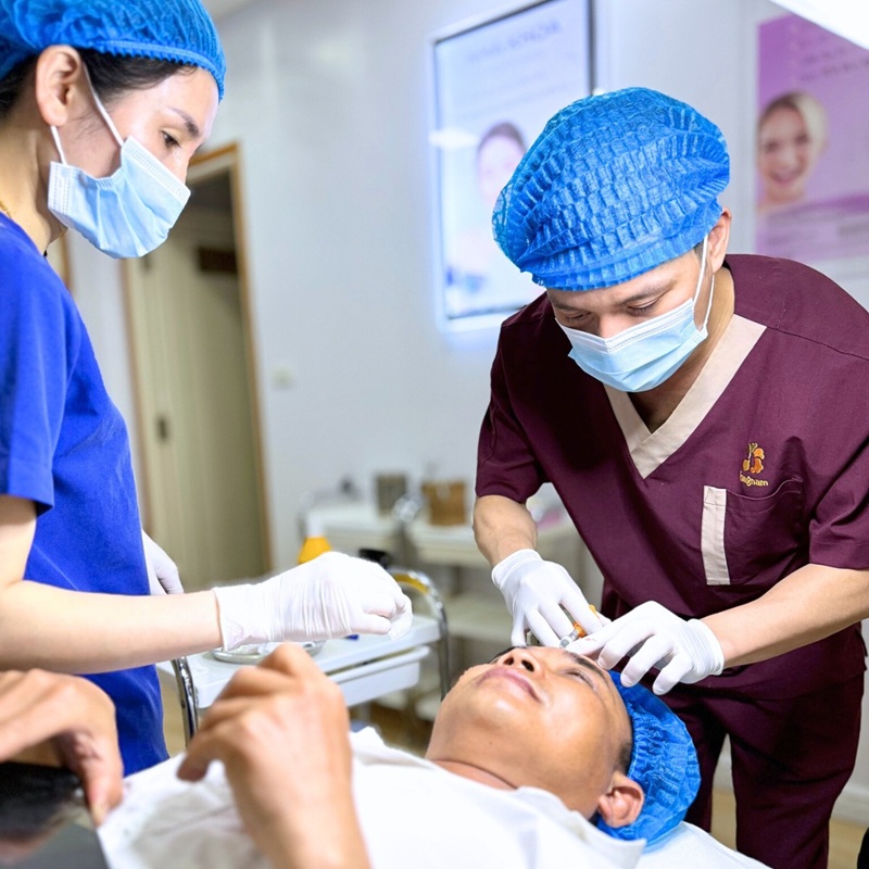 Quy trình trẻ hóa uy tín, chuẩn y khoa