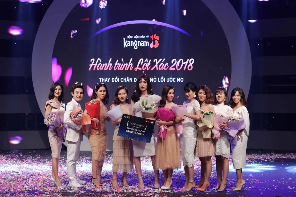 Trần ngọc sang - Hành trình lột xác 7