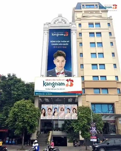 cơ sở kangnam hà nội
