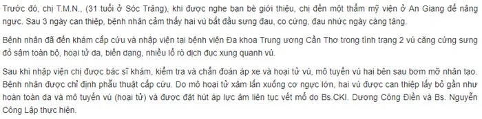 nâng ngực kangnam