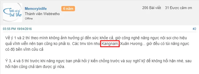 nâng ngực ở đâu