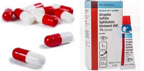 thuốc bôi trị mụn thịt ở cổ