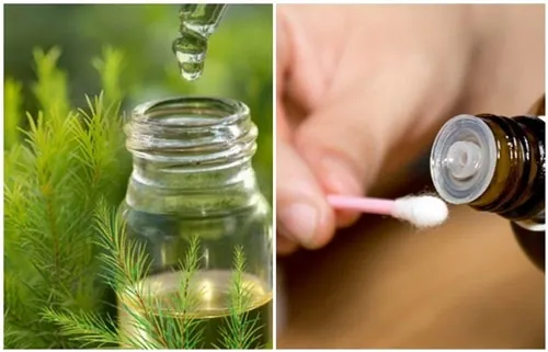 bị nổi mụn thịt ở cổ