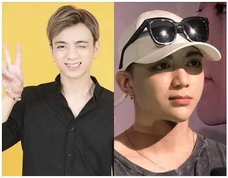 Ca sĩ Soobin Hoàng Sơn lộ ảnh cằm ngắn trong một vài MV ca nhạc trước đây