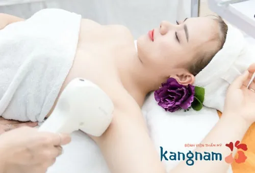 triệt lông vĩnh viễn 