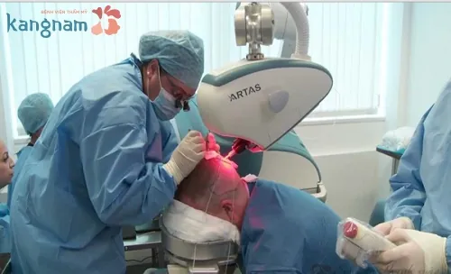 cấy tóc ở đâu tốt nhất 