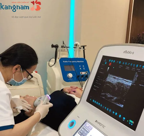 Không đau, không mất thời gian nghỉ dưỡng 