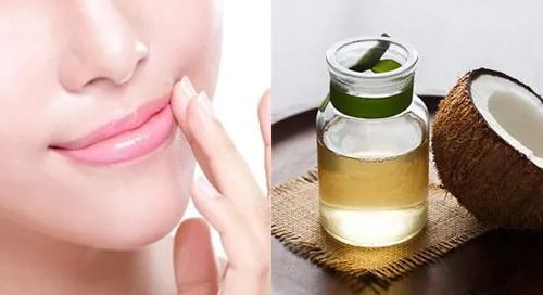 cách làm môi hết nhăn