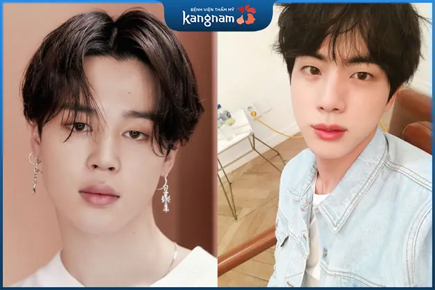 Hình ảnh nam giới sở hữu đôi mắt 1 mí