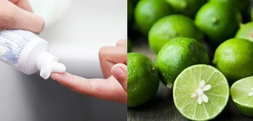 trị hôi nách vĩnh viễn bằng kem đánh răng