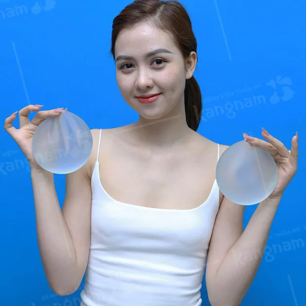 Thẩm mỹ nâng ngực là dịch vụ Hot nhất với phái đẹp