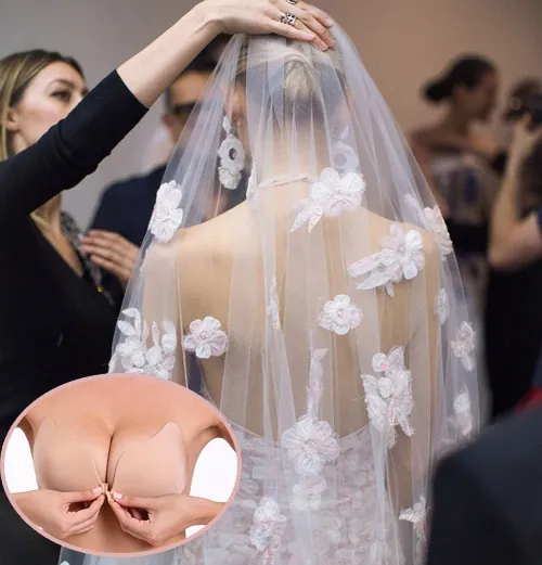 cách độn ngực bằng giấy 