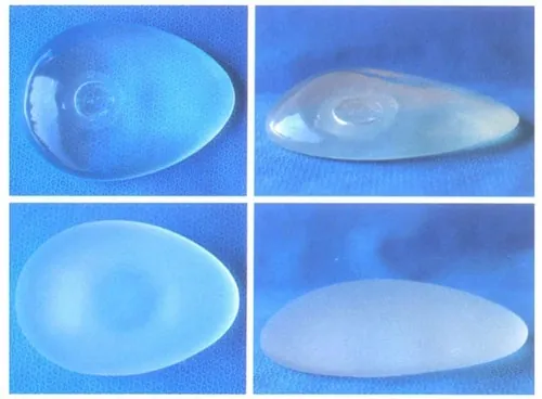 Túi độn silicon gel đến từ những thương hiệu lớn trên thế giới giúp nâng mông an toàn và bền chắc mông cong eo thon