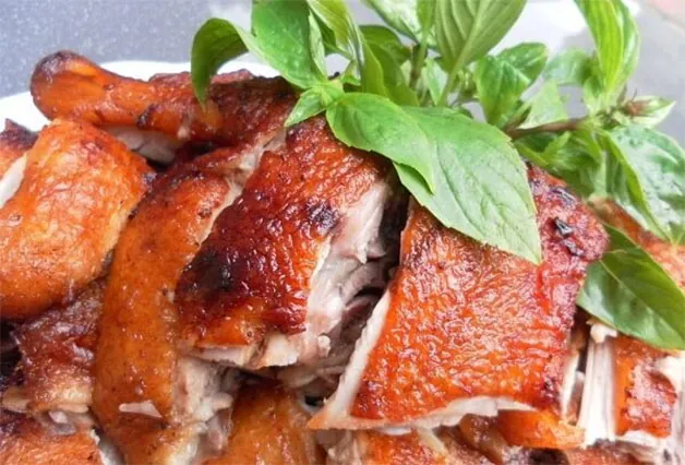 Sau 2 tuần, bạn có thể ăn thịt vịt mà không lo ảnh hưởng tới màu môi