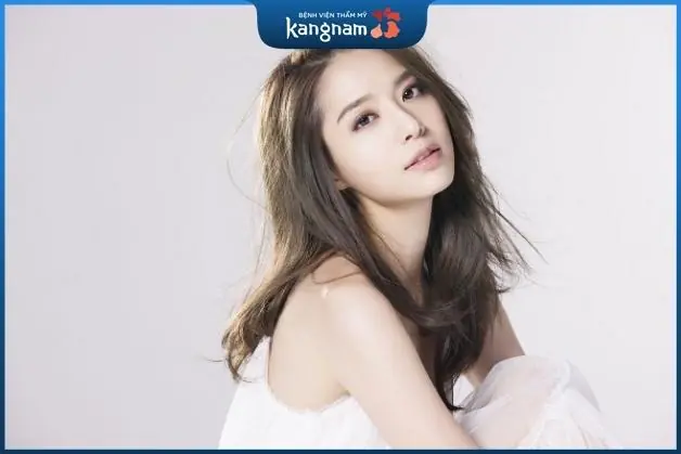 Trán cân đối đại diện cho vận số tốt đẹp