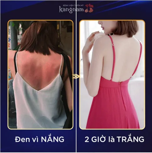 cách tắm trắng bằng lá trầu không