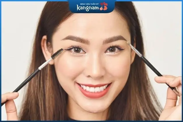 cách chữa mí mắt bị sụp 