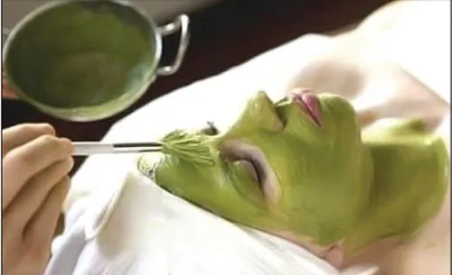 tắm trắng bằng lá trầu không