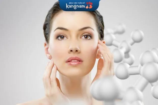 Vi kim trẻ hóa da