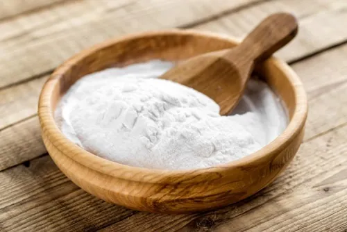 baking soda đánh răng