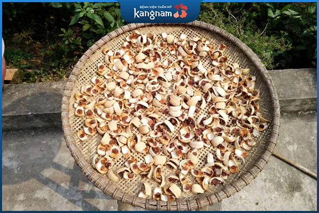 Sử dụng cau để lấy cao răng đơn giản tại nhà