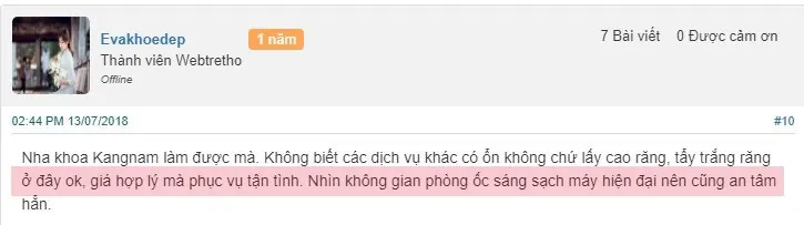 có nên tẩy trắng răng bằng laser