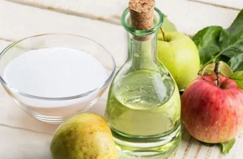 đánh răng bằng baking soda 