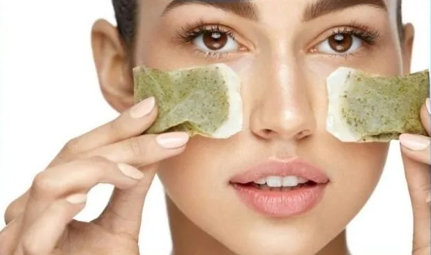 Đắp trà túi lọc là cách trị thâm mắt hiệu quả