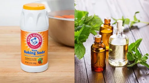 tẩy răng bằng baking soda