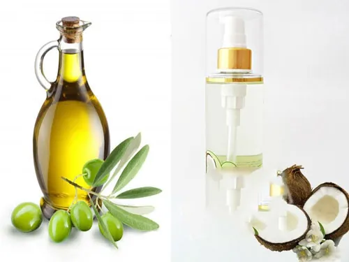 cách sử dụng dầu dừa cho tóc mọc nhanh 