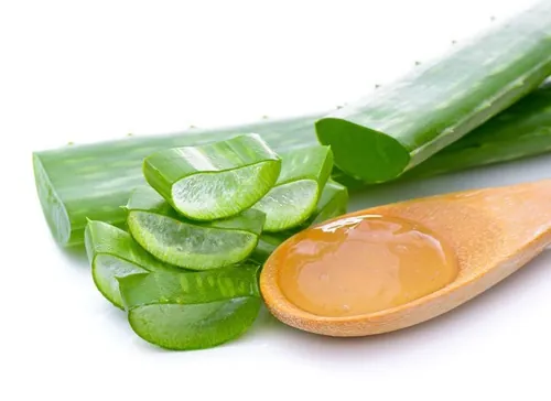 cách dưỡng tóc bằng nha đam