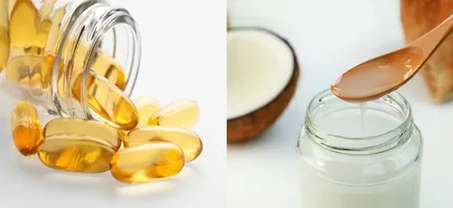 chăm sóc tóc bằng vitamin e