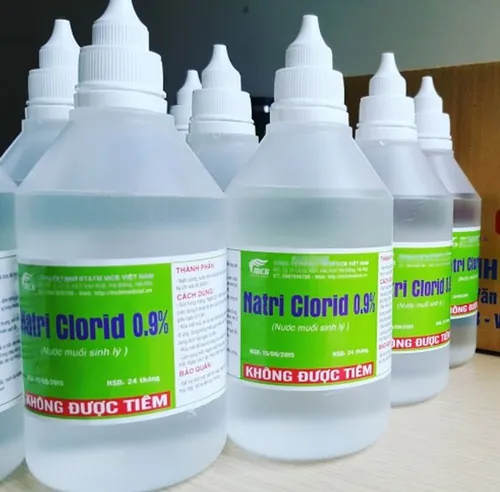 gội đầu bằng muối có tốt không