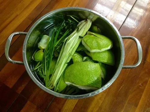 gội đầu với lá sả có tác dụng gì gội đầu với lá sả có tác dụng gì