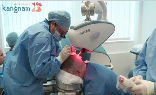 dầu gội trị rụng tóc sau sinh hiệu quả