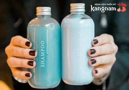 Chọn dầu gội xả tốt rất quan trọng cho sức khỏe mái tóc