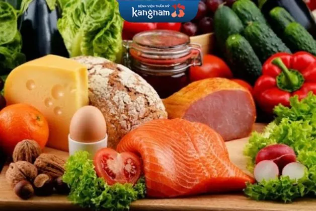 Chú ý chế độ dinh dưỡng sau cắt môi