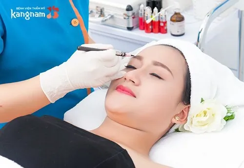 điêu khắc lông mày 3d