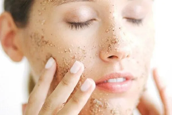 Tần suất tẩy da chết quá cao