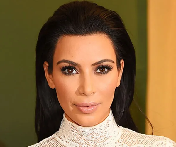 Ngôi sao gạo cội Kim Kardashian West