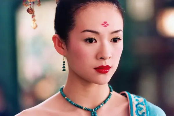 Ngôi sao màn ảnh Hoa Ngữ Chương Tử Di