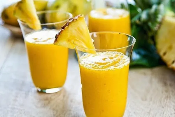 nước dứa