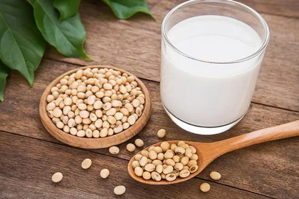 sữa đậu nành 