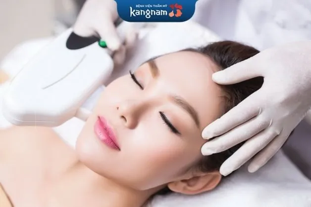 Trẻ hóa da bằng laser là gì?