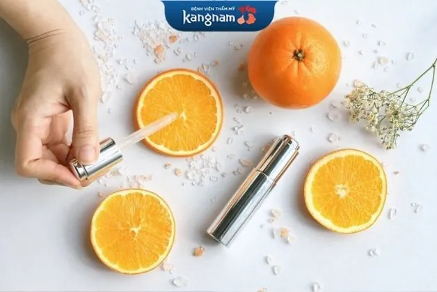 Vitamin C được đánh giá là thần dược mới của làn da