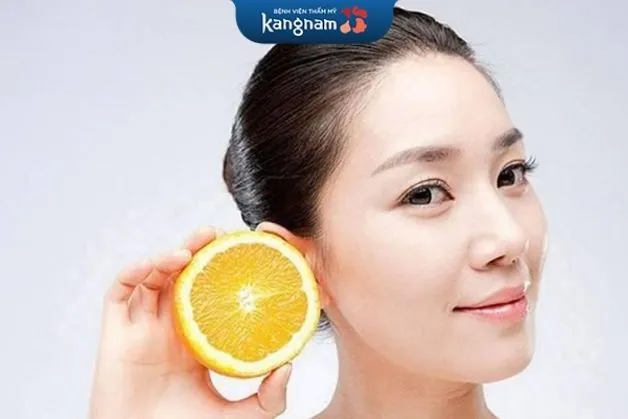 Nhớ ngay bí quyết điều trị sẹo hiệu quả bằng vitamin C từ chanh tươi chị em nhé