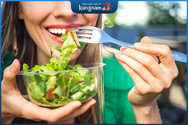 Ăn kiêng giảm cân sao cho phù hợp