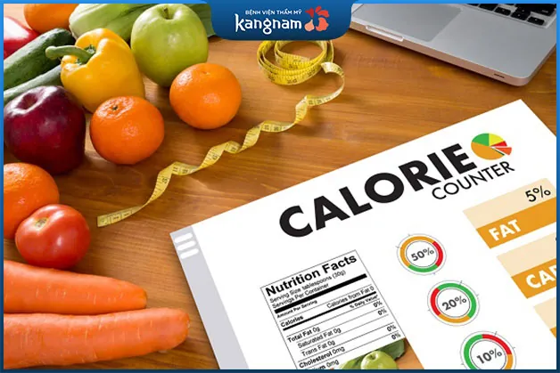 Chế độ ăn giảm cân cho nam và nữ