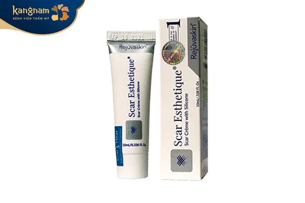 Kem trị sẹo Rejuvaskin Scar Esthetique: